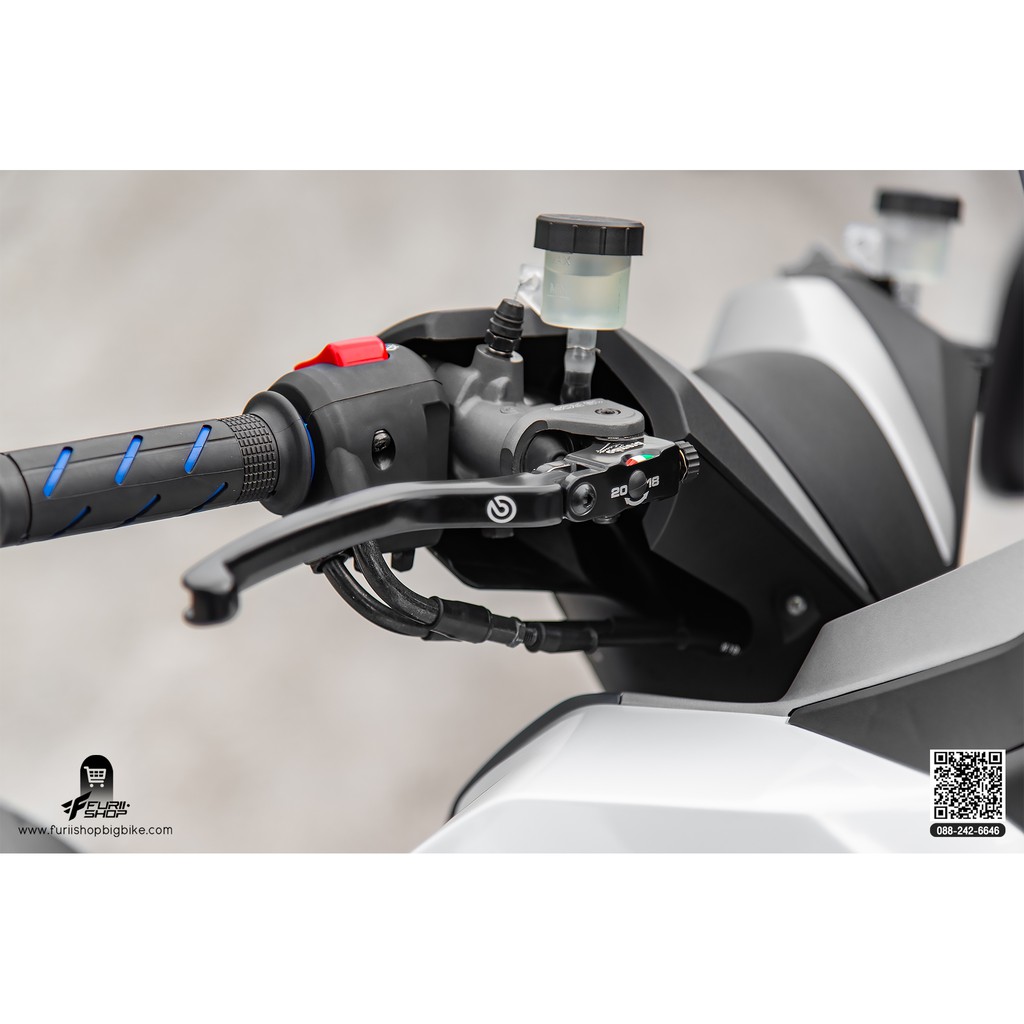 ปั้ม Brembo italy RCS 14,15,16,19 (ขวา)FuriiShop [Promotion]