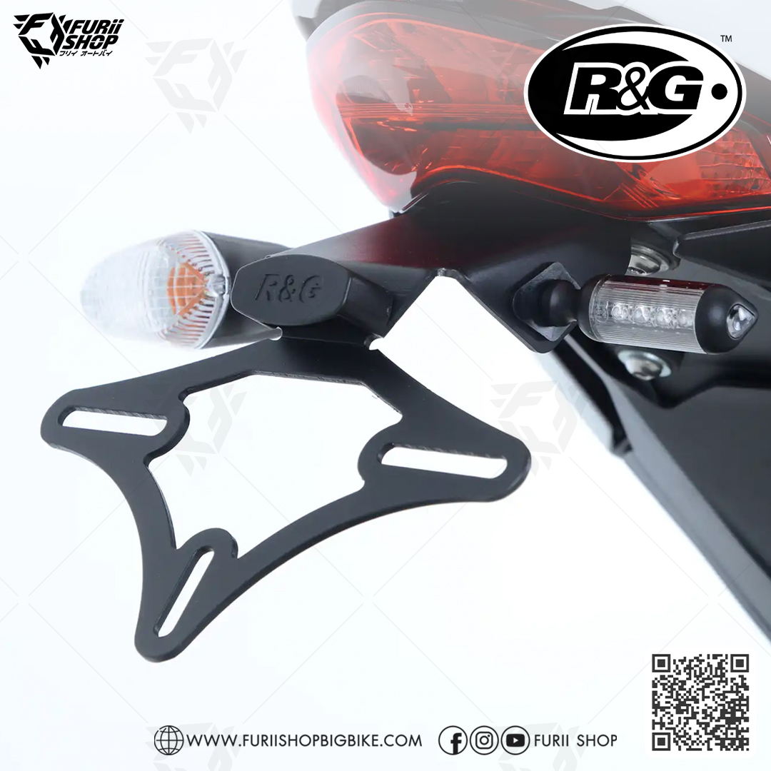 ท้ายสั้น R&G Tidy Tail : for Ducati Monster 797 2017