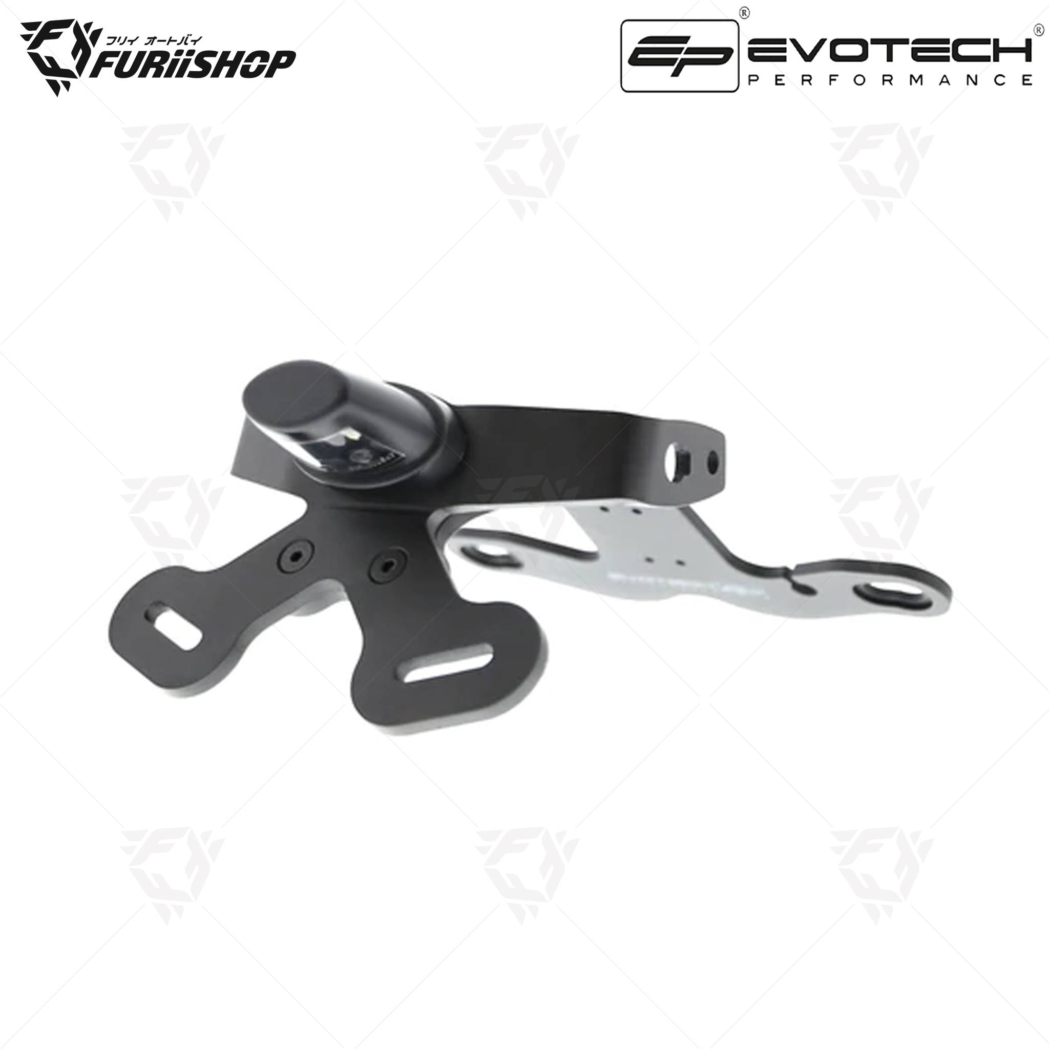ท้ายสั้น EVOTECH For : S1000R