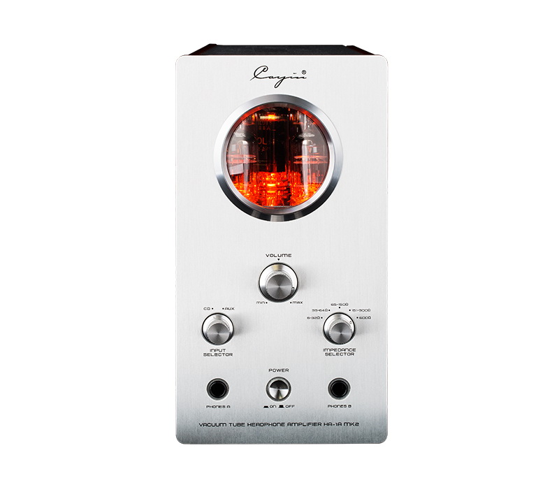 ขาย Cayin HA-1A MK2 แอมป์หลอดแก้วสุญญากาศ สำหรับหูฟังกำลังขับสูง