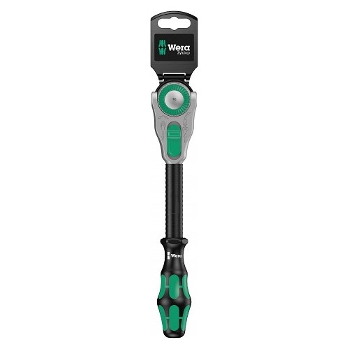 ด้ามฟรี Speed 1/2 05073262001 WERA