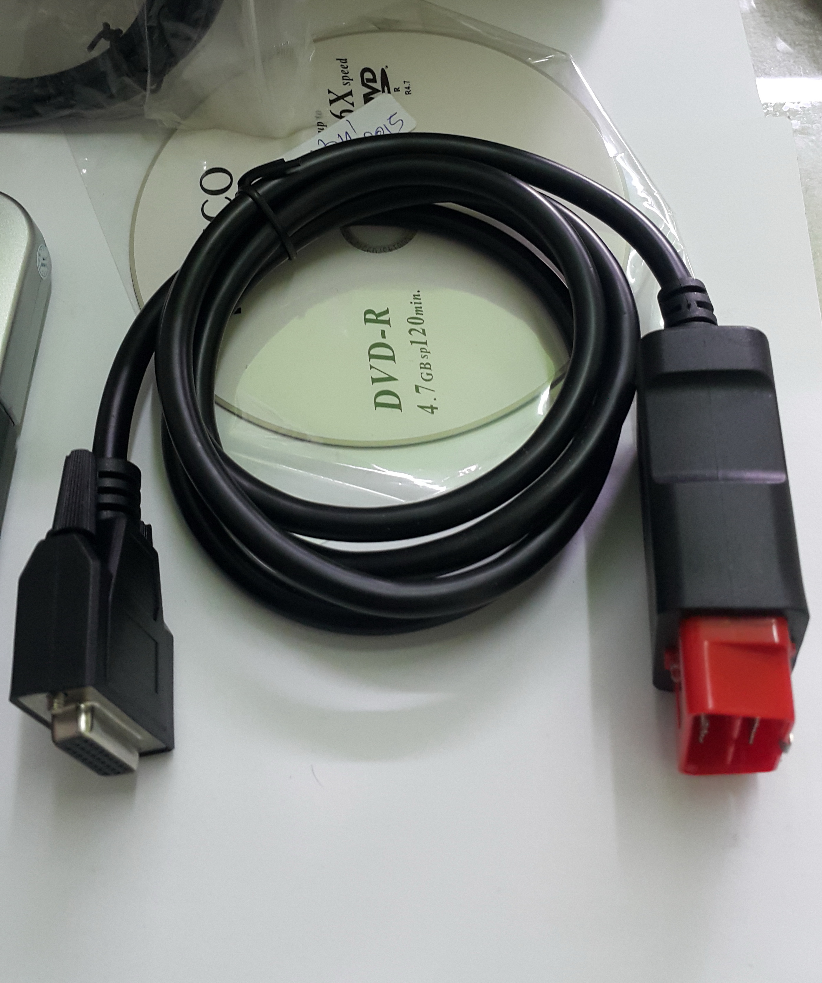 เครื่องสแกน Delphi Bluetooth