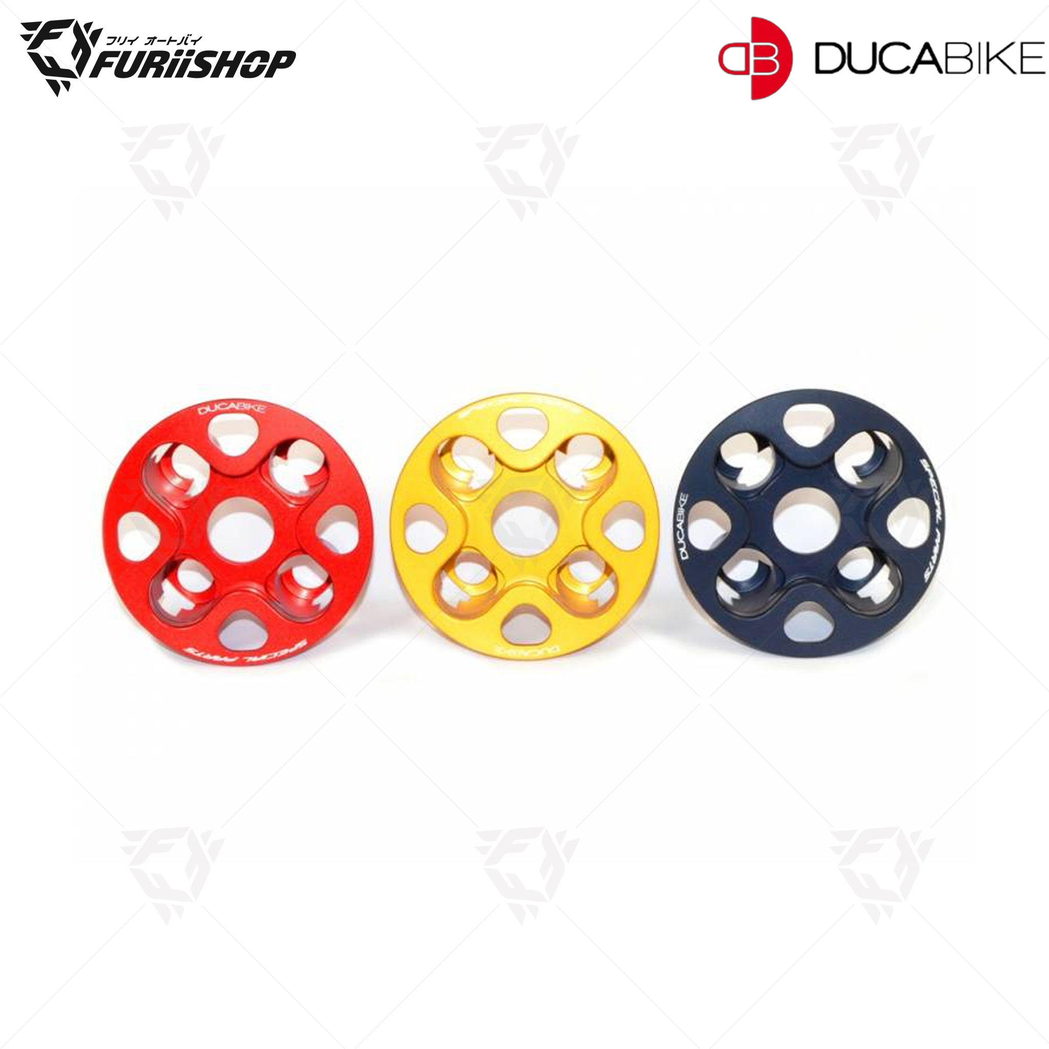 ตัวกดครัช DUCABIKE For : HYPERMOTARD 821/939