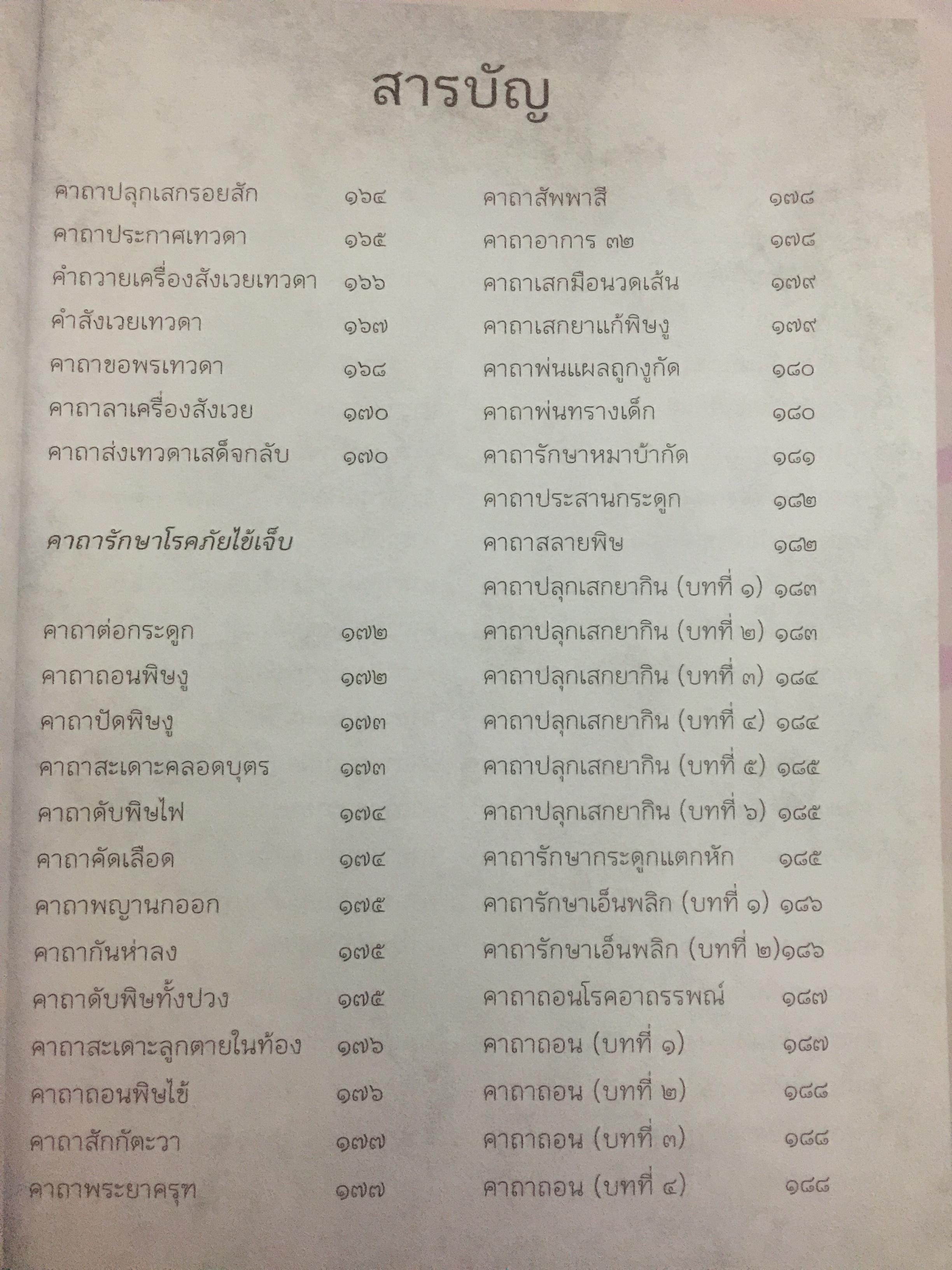 สุดยอดพระคาถา. มหามนตราโบราณ 0 กก.