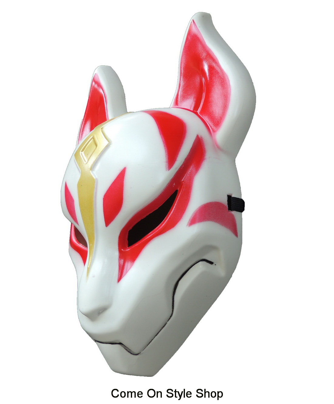 หน้ากากญี่ปุ่น หน้ากากจิ้งจอก คิตสึเนะ Kitsune 