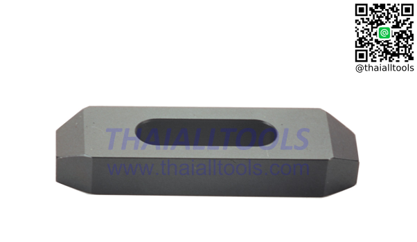 CC05 125x38mm PLAIN CLAMP INDEXA