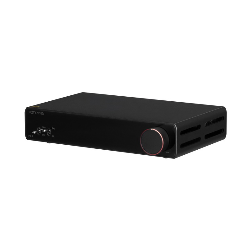 Topping PA7 Power Amplifier ตั้งโต๊ะ Class D ประสิทธิภาพสูง ประกันศูนย์ไทย