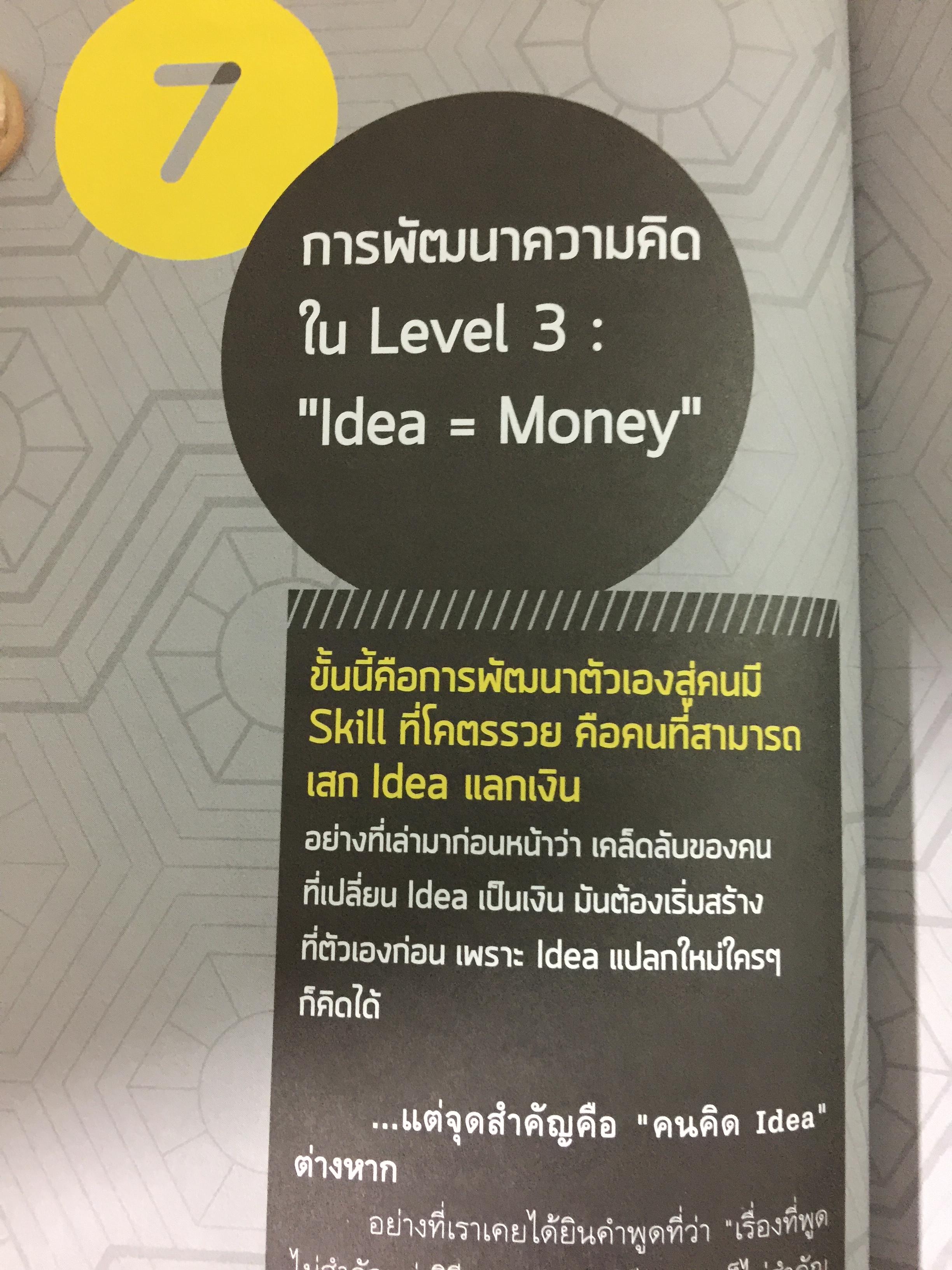คิดแบบภาววิทย์. กระตุกต่อมคิด สไตล์ ภายวิทย์ 0 กก.