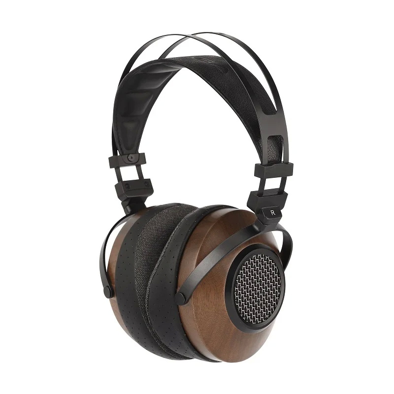 Sivga SV023 หูฟัง Headphone ไดรเวอร์ไดนามิก ไดอะแฟรมชุบเบริลเลียม ไม้แบบเปิดด้านหลัง ประกันศูนย์ไทย