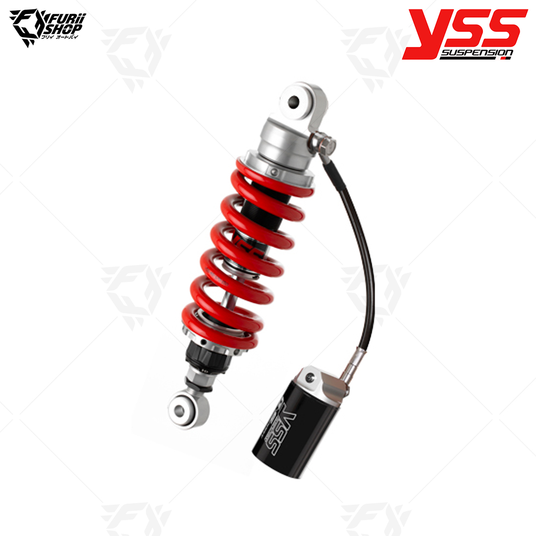 โช๊คหลังแต่ง YSS G-SPORT (MX366-280TRL-26-858) : for Honda CB 300R '18>