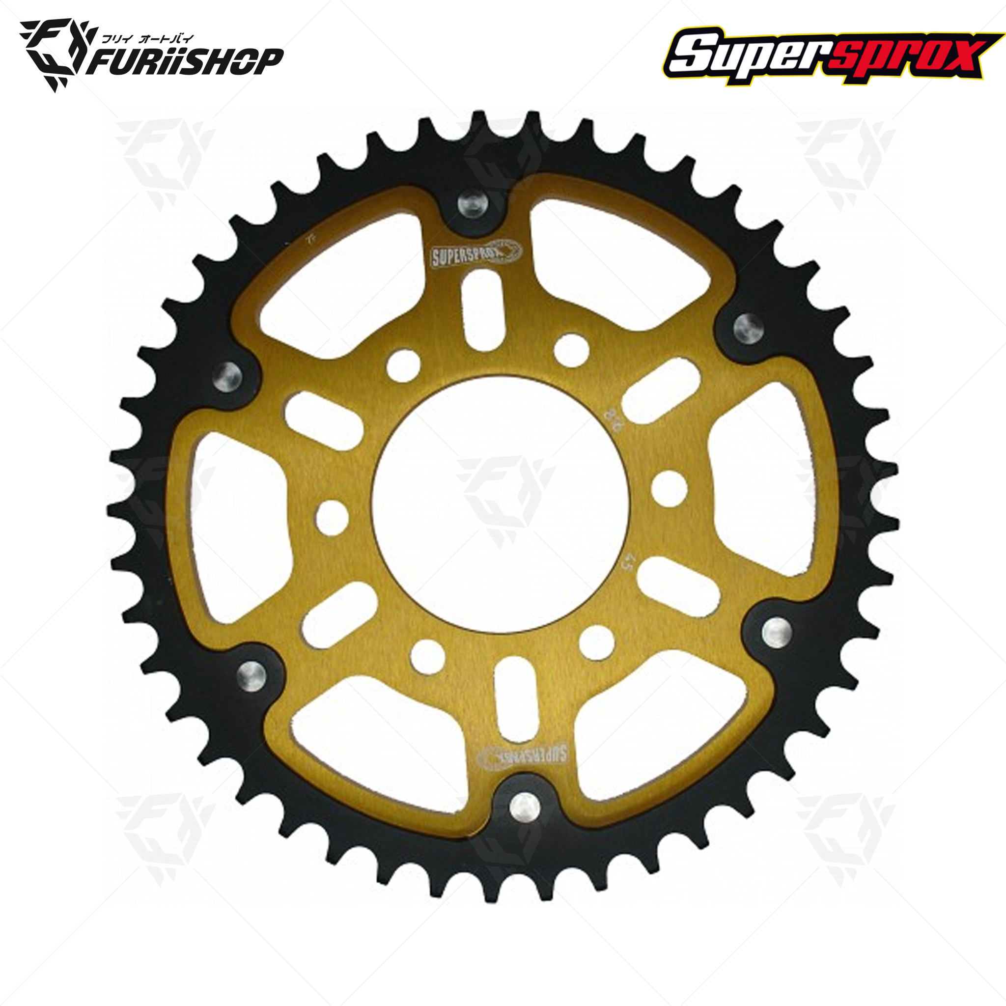 สเตอร์ SUPERSPROX For : Z800