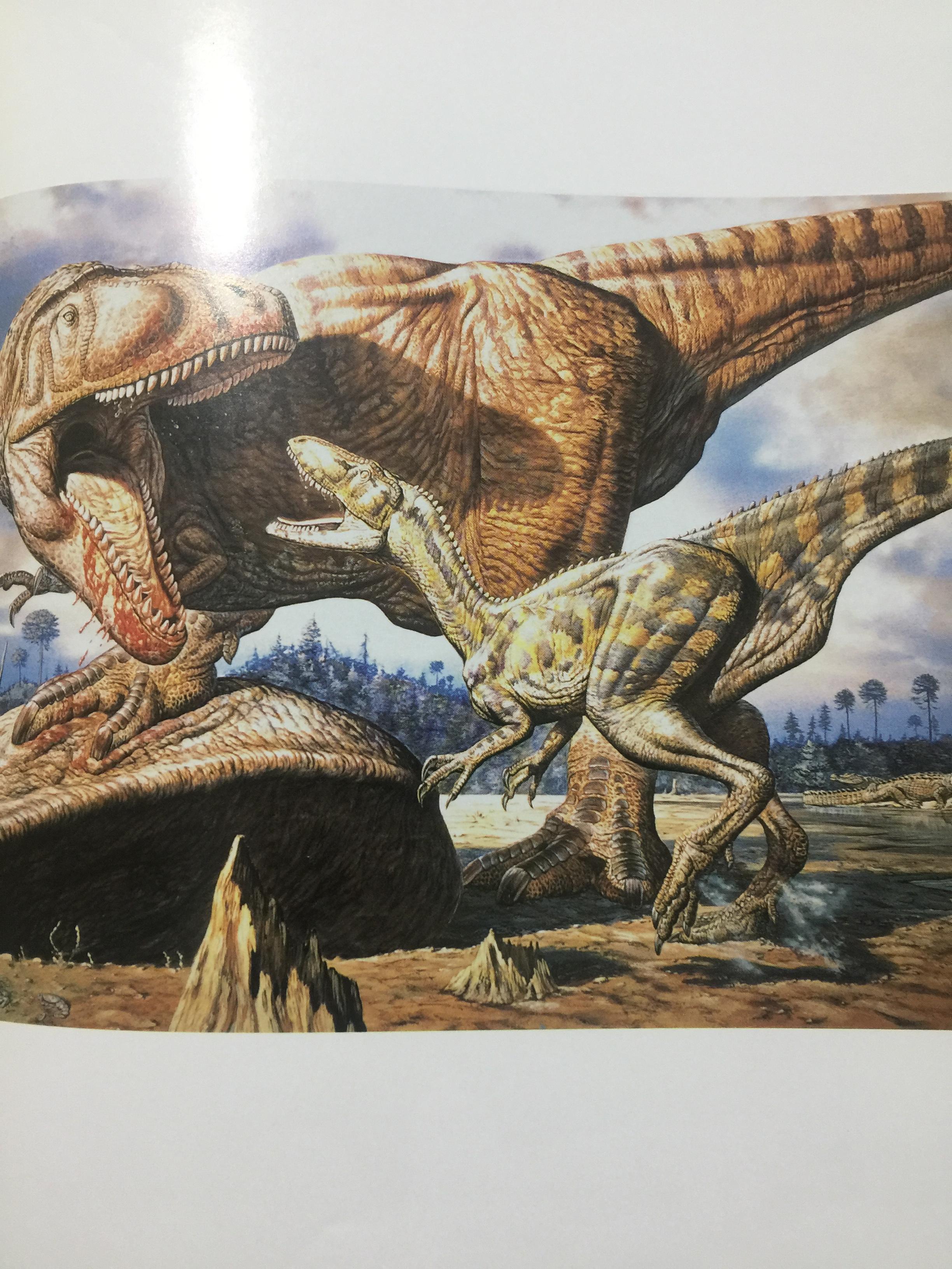 โฉมหน้าใหม่ ไดโนเสาร์. NATIONAL GEOGRAPHIC. ฉบับพิเศษสุดเพื่อนักสะสม 2,500 กรัม