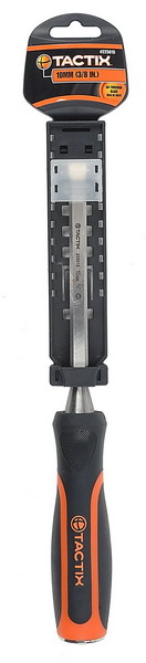 สิ่ว 225015 .3/8" ใบยาว TACTIX