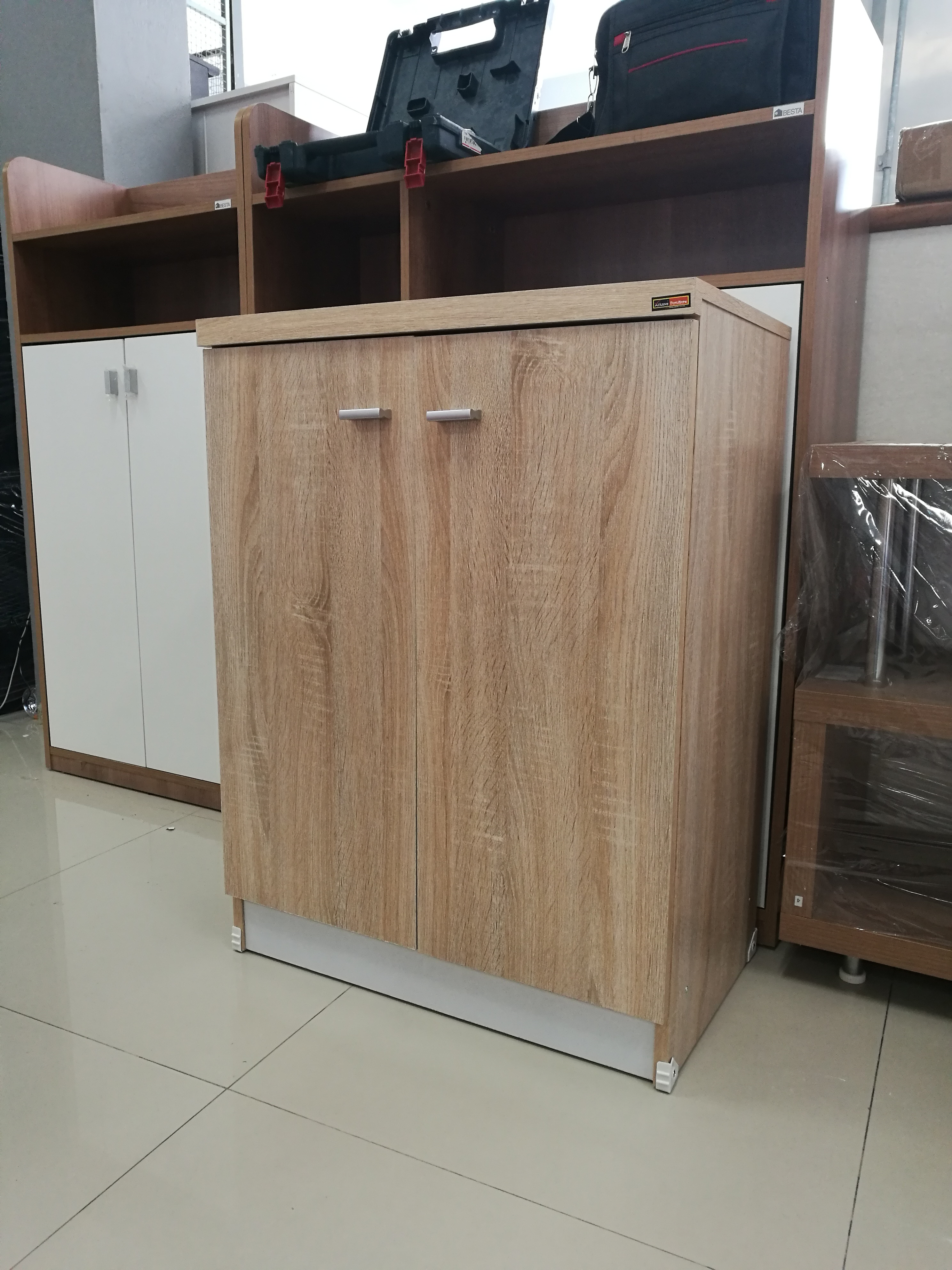 ตู้รองเท้า รุ่น WS-602
