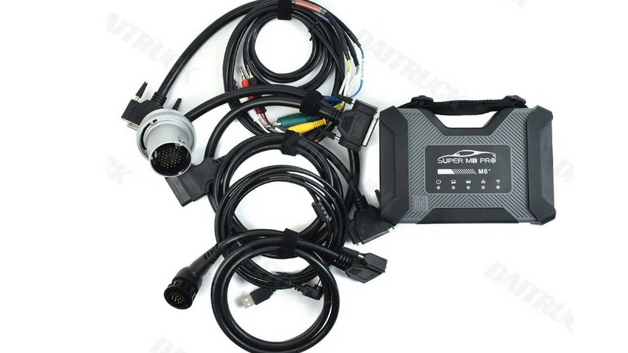 M6 Super MB Pro + พร้อมคอมและซอฟต์แวร์