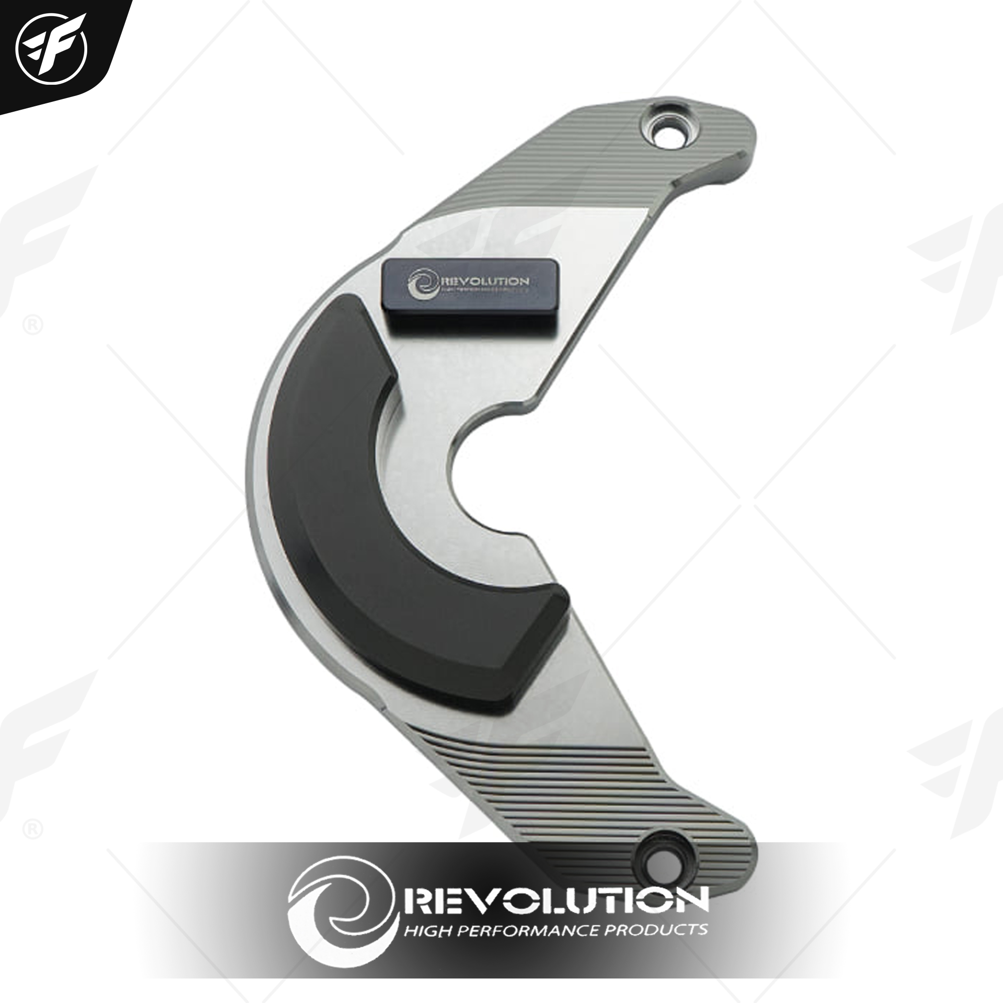 ฝาครอบเครื่อง CNC REVOLUTION FORZA-350 เทา