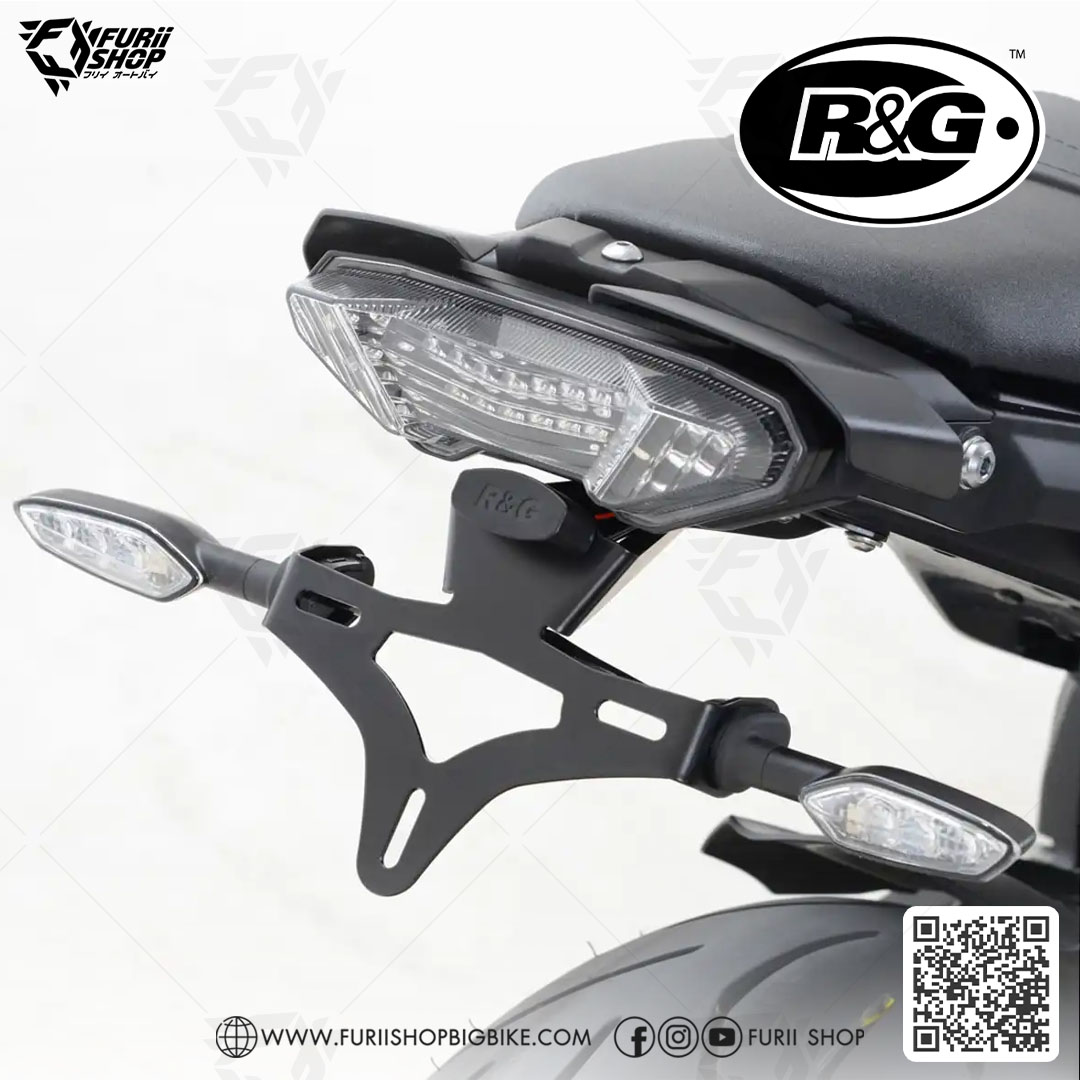 ท้ายสั้น R&G Tidy Tail : for Yamaha MT10 2017-2019