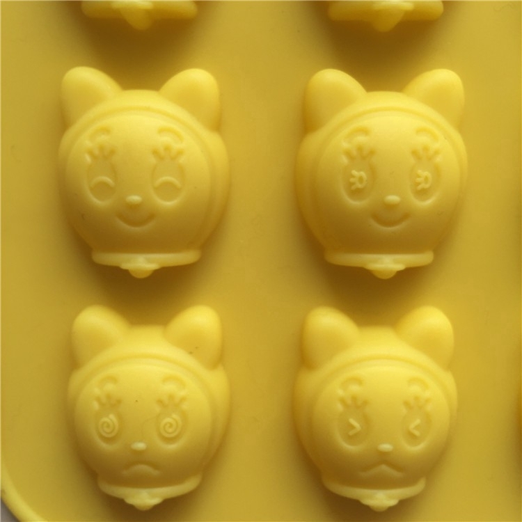 พิมพ์ซิลิโคน โดเรมี Siricon