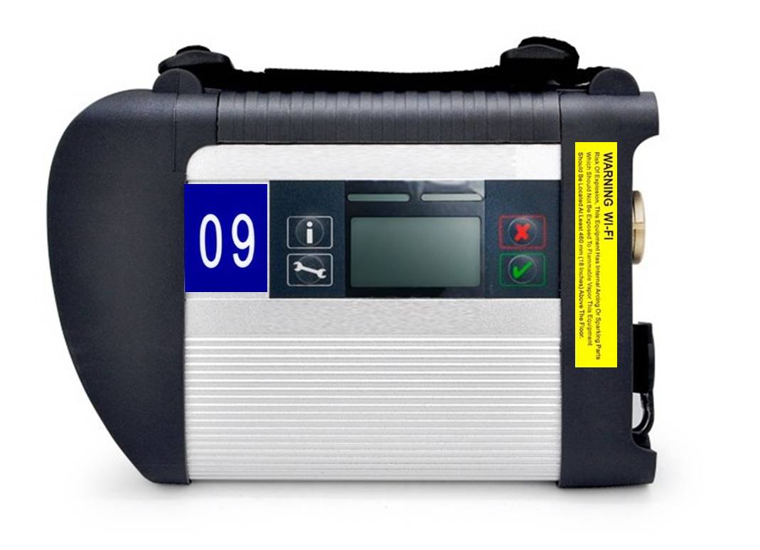 MB STAR SD CONNCET C4 WIFI