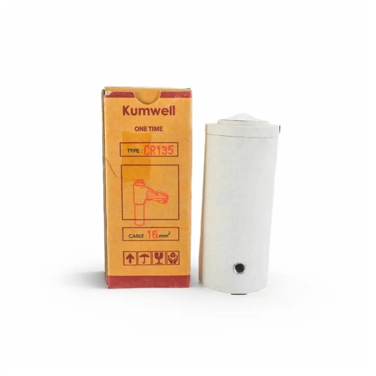 วันไทม์ (One time) 1 Way+Ground Rod 5/8" 16 sq.mm. CR135-16 (KUMWELL)