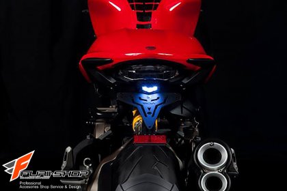 ท้ายสั้น LEON FOR DUCATI MONTER821