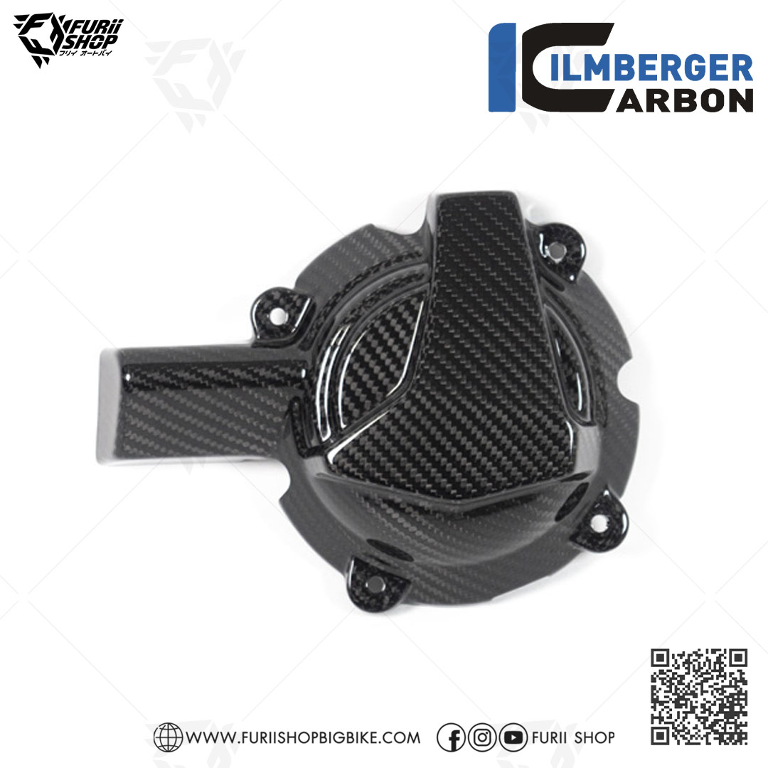ครอบเครื่อง Ilmberger Carbon Engine Cover : for BMW S1000RR 2019