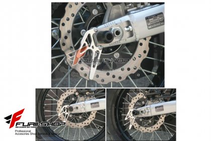 Beet หางปลาตั้งโซ่ Kawasaki D-tracker 250