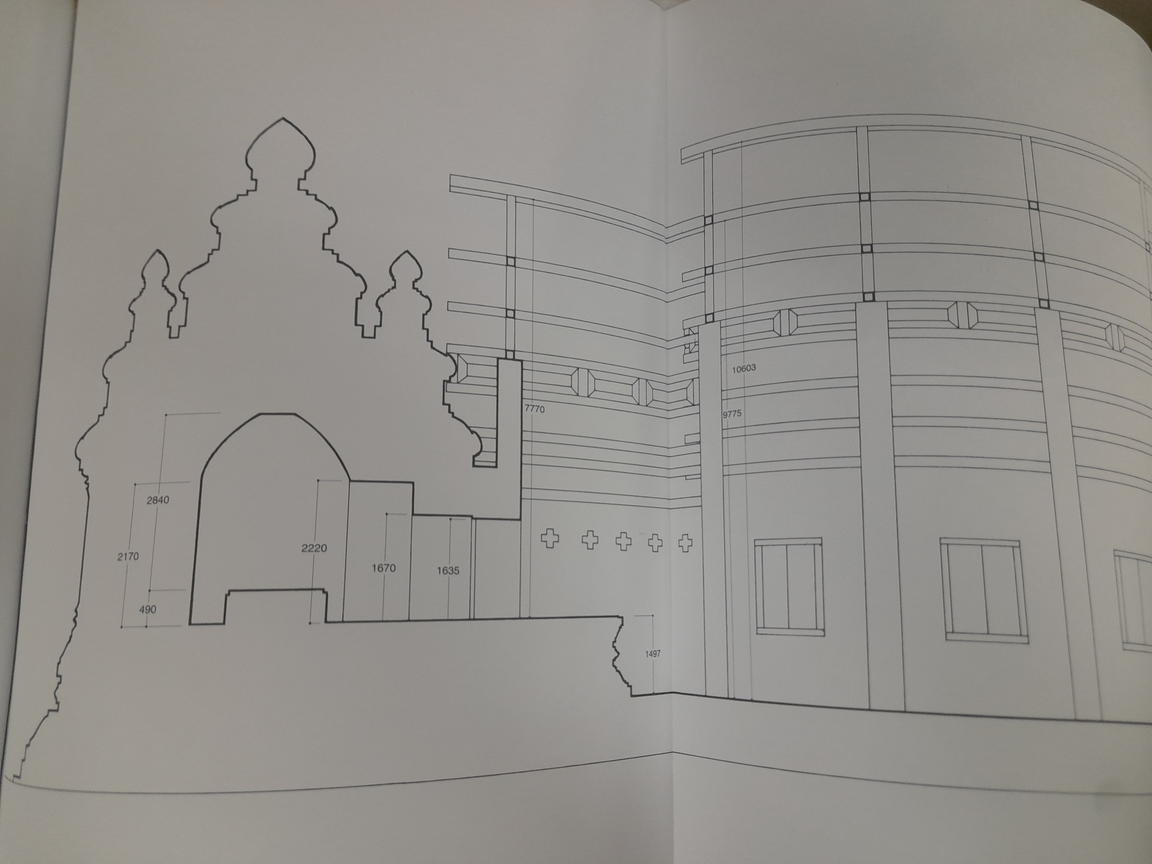 วิหารลายคำ วัดพระสิงห์ สถาปัตยกรรมและจิตรกรรมฝาผนัง หนังสือมือหนึ่ง หายาก