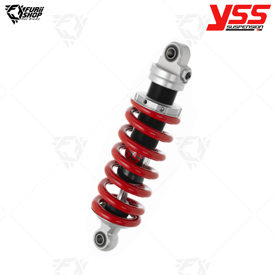 โช๊คหลังแต่ง YSS E-SERIES (ME302-250TL-19-85) : for Honda MSX 125 SF '16-'20