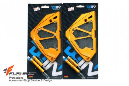 บังเสตอหน้า DMV for Ninja250-300 Z250