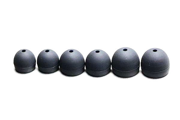 ขาย X-tips จุกหูฟังขนาดแกน 2mm สำหรับใส่หูฟัง Shure se215 se315 se425 se535 se846 se530