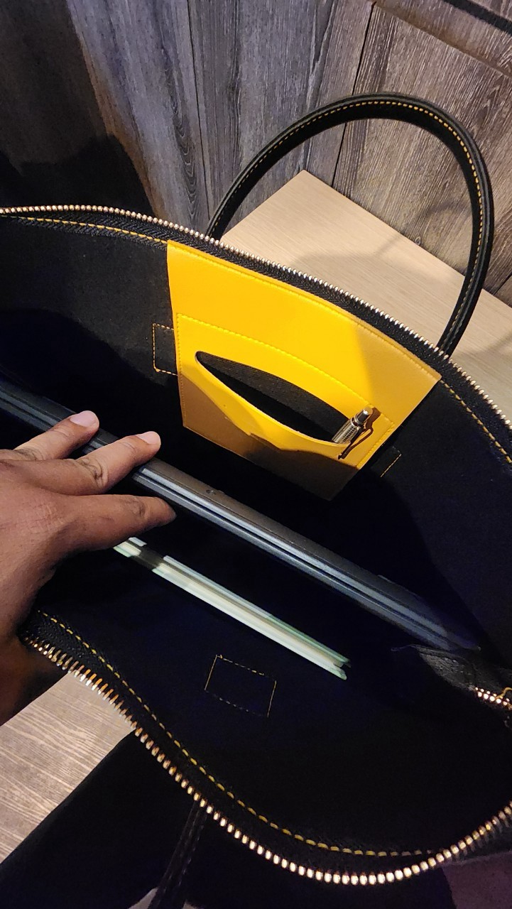 Luxury Folder Bag กระเป๋าเอกสาร กระเป๋าโน๊ตบุ๊ค สุดหรู สำหรับพกพา ของพรีเมี่ยม ของที่ระลึก