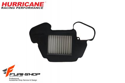 กรองอากาศ มอเตอร์ไซค์ Huriicane FOR MSX-125 แบบสเตนเลส
