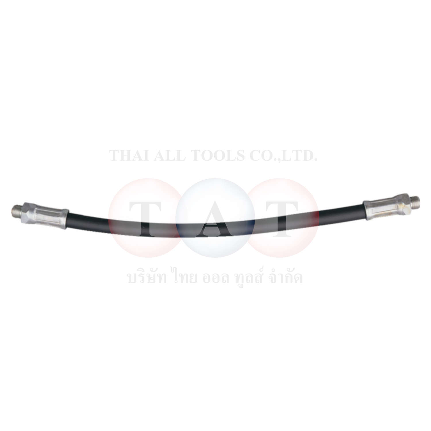 Kennedy.20"/500mm FLEXIBLE RUBBER HOSE 11mm BORE