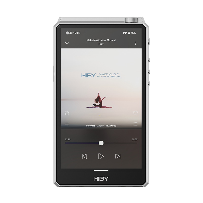 Hiby R6iii DAP พกพาระดับเรือธงปรับ Class แอมป์ได้ รองรับ MQA ประกันศูนย์ไทย