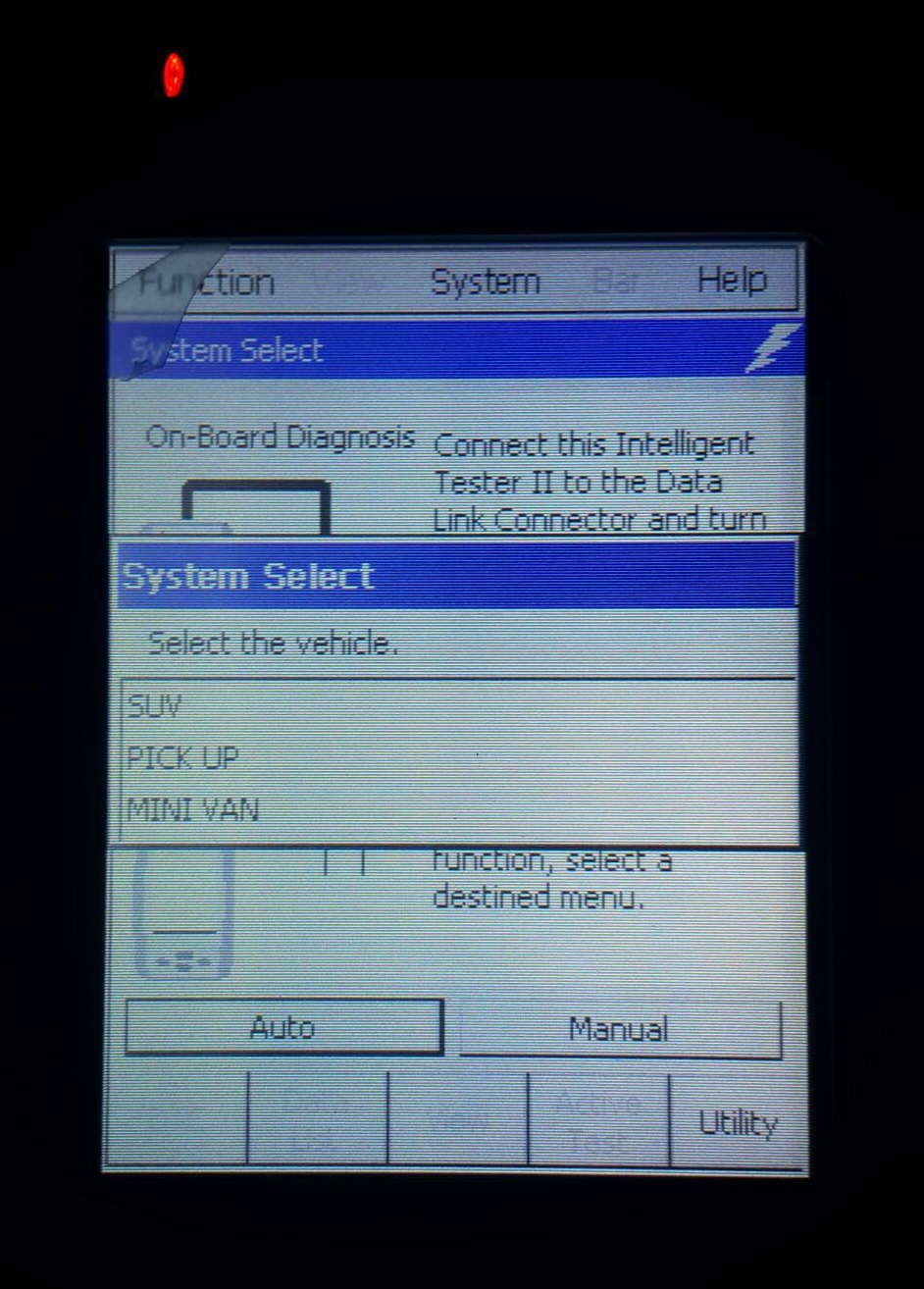 TOYOTA IT2