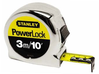 ตลับเมตร 3 เมตร STANLEY