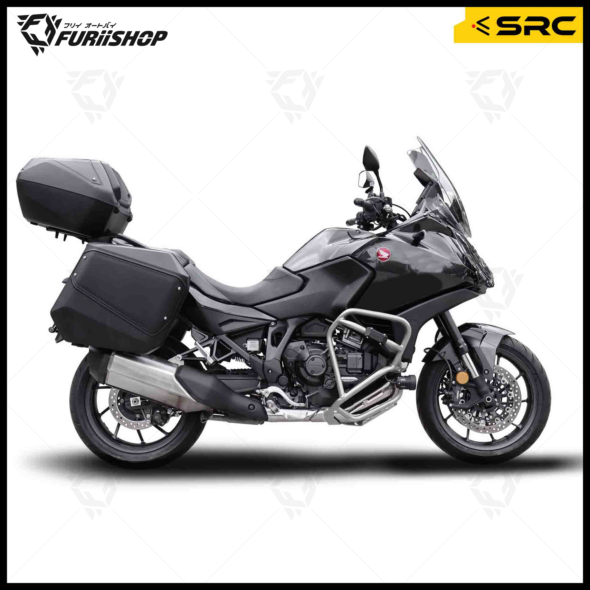 CRASH BAR FULL SET FOR HONDA NT1100 (DCT)