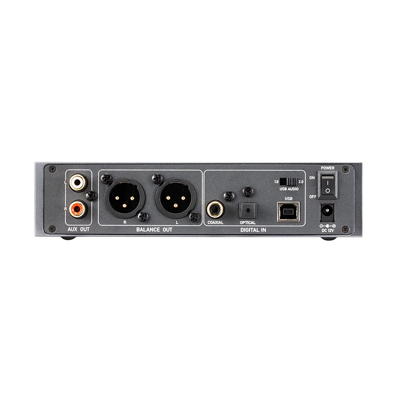 ขาย Xduoo MU-604 DAC ตั้งโต๊ะประสิทธิภาพสูง ประกันศูนย์ไทย