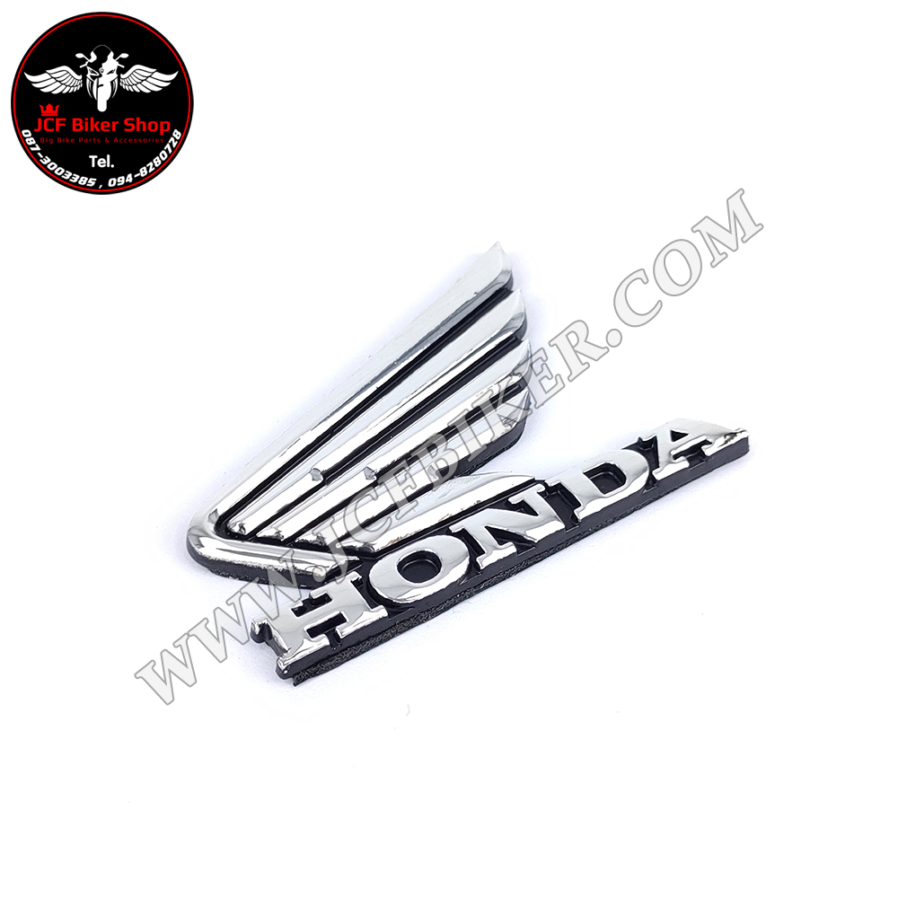 สติ๊กเกอร์ปีกนก HONDA