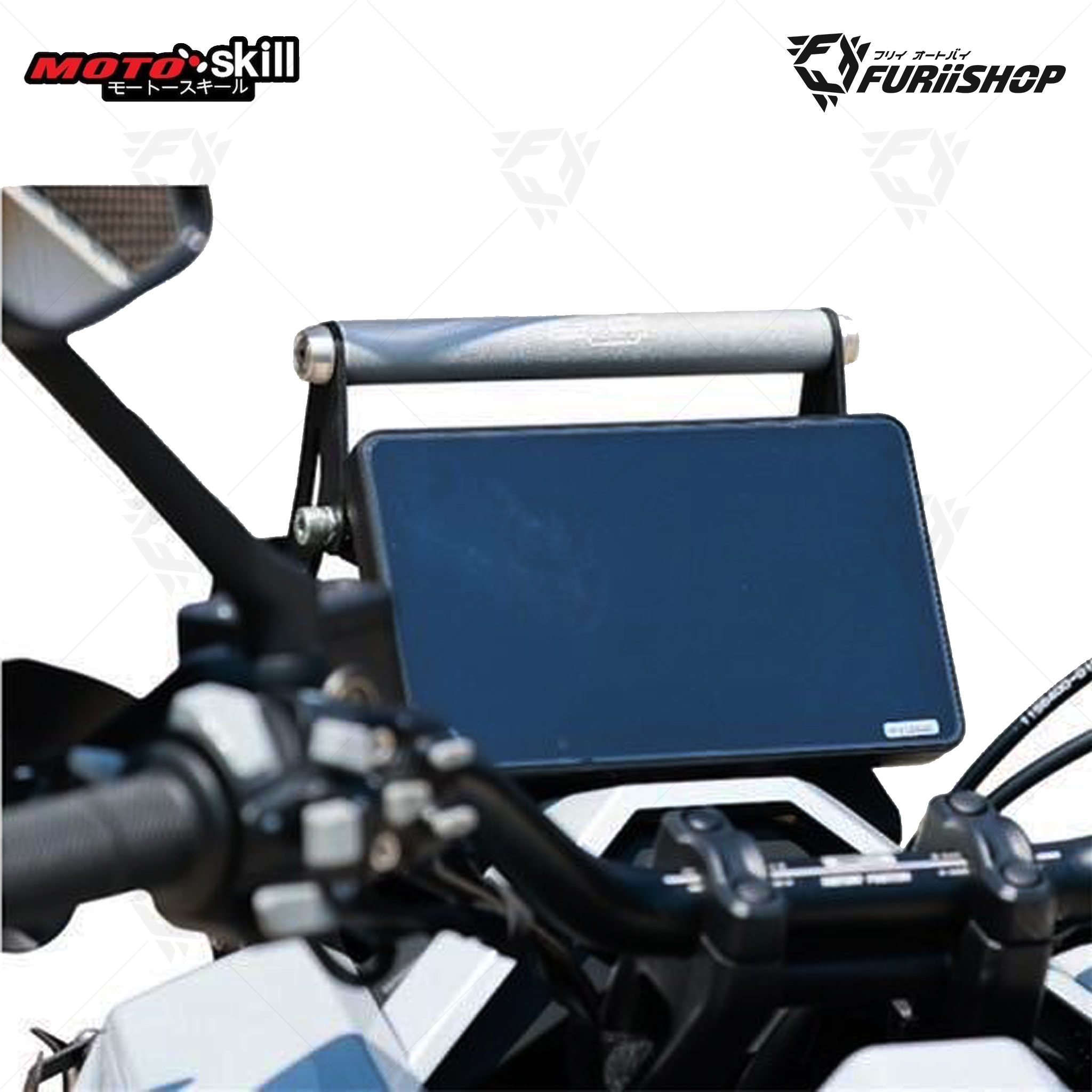 บาร์จับ Navigator bracket Zontes 368G