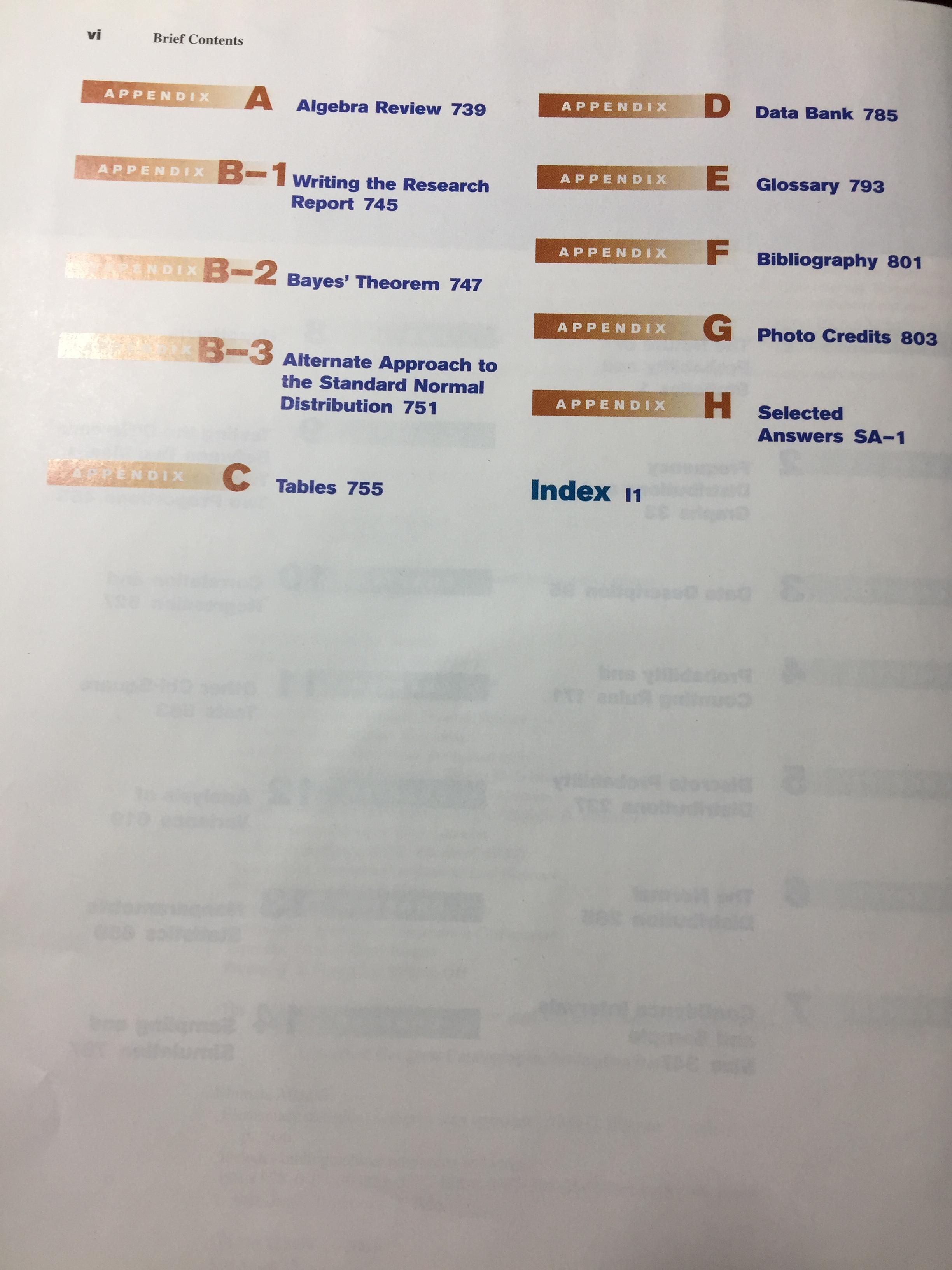 ELEMENTARY STATISTICS. A Step by Step Approach. ผู้เขียน Allan G.Bluman 0 กก.