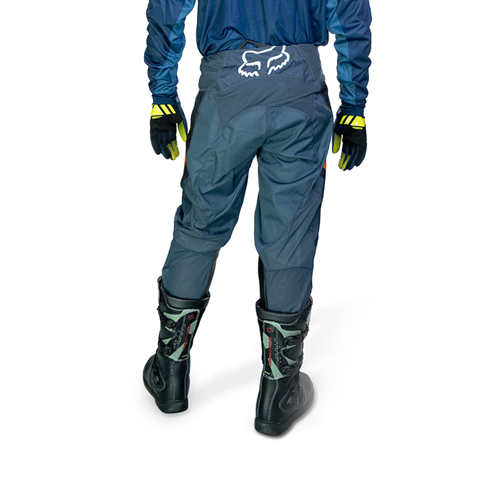 กางเกงขับรถวิบาก กางเกงจักรยานยนต์วิบาก กางเกงวิบาก Motocross สีกรมเทา
