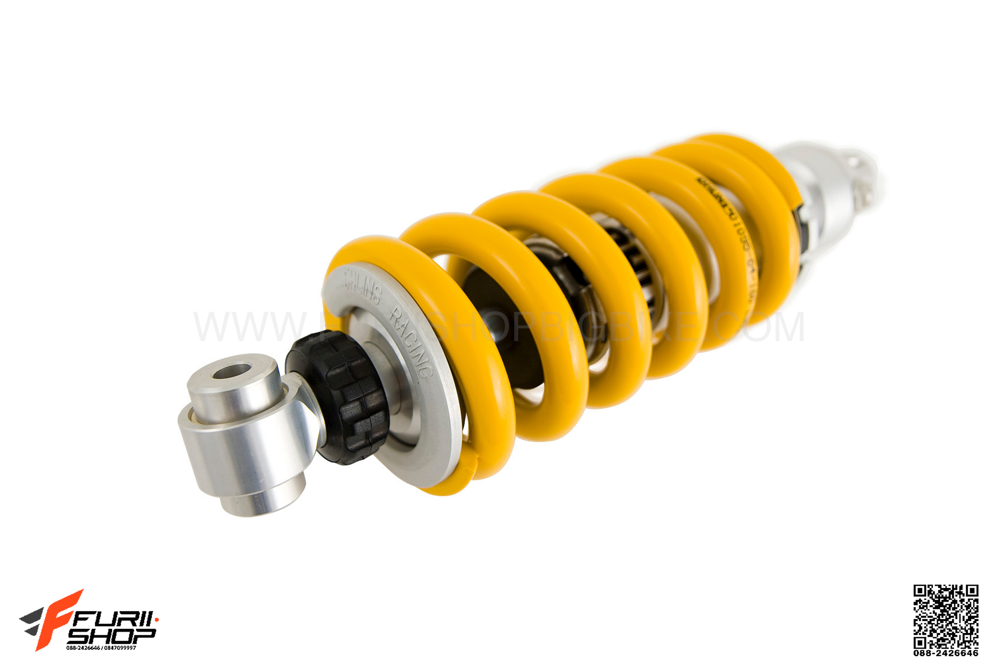 โช๊คหลัง OHLINS HO 646 STX 46 Adventure FOR HONDA CRF1000L Africa twin