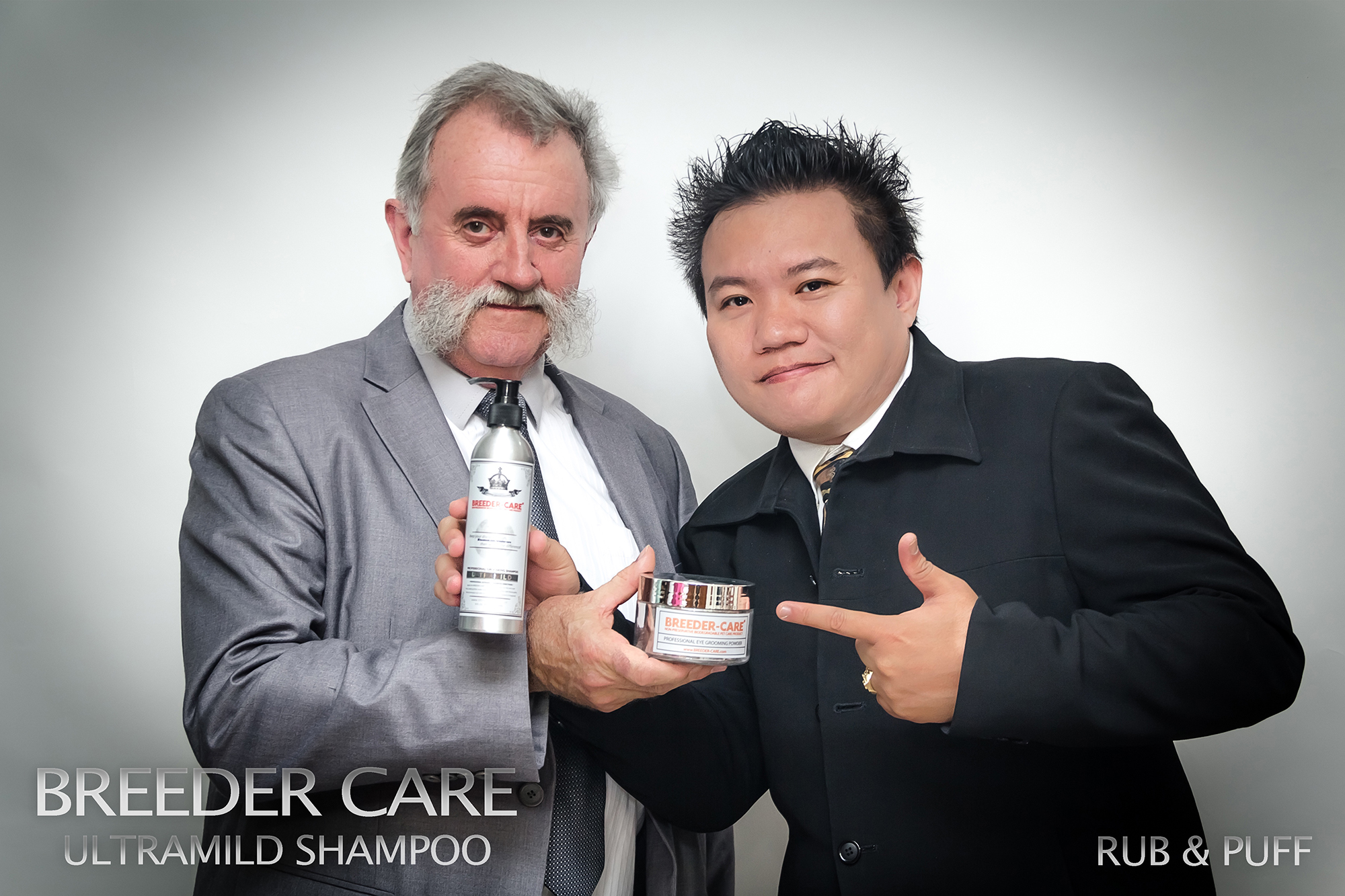 SHOW & TRAVEL KIT (SH+LH)