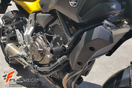 กันล้มกลาง MOTH FOR YAMAHA MT07