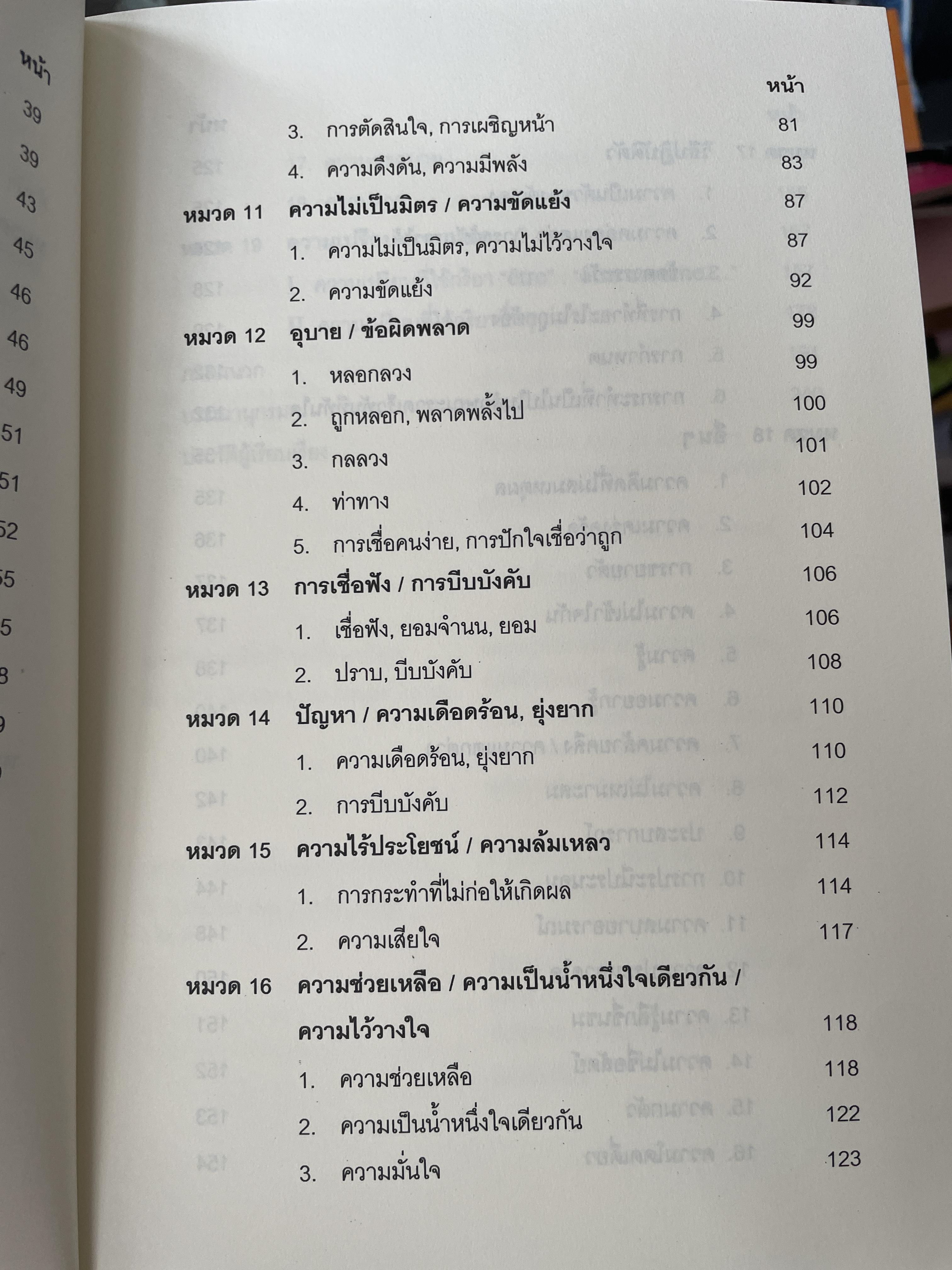 คลังสำนวนฝรั่งเศส ผู้เขียน รศ.ดร.ธีรา ศุขสวัสดิ์ ณ อยุธยา 1,500 กรัม