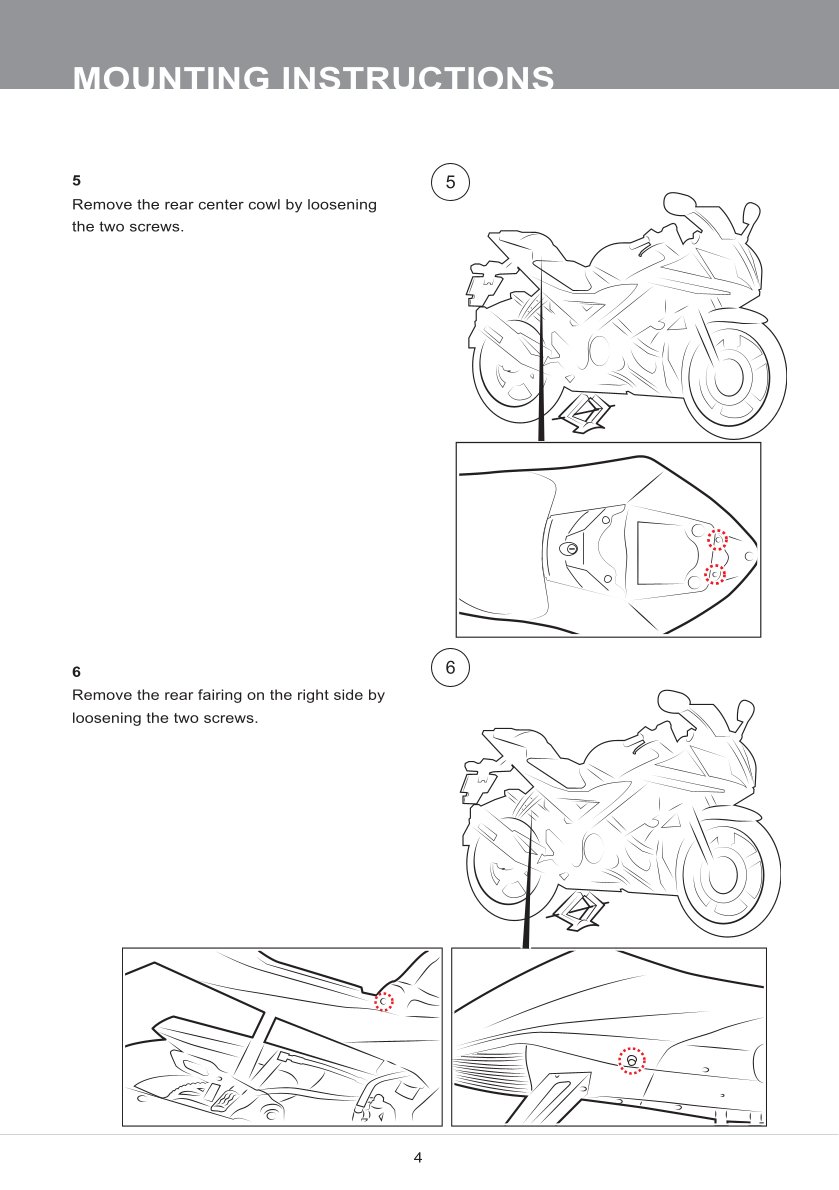 โช๊คหลังแต่ง Ohlins HO110019 For Honda Wave 110 ปี 2014
