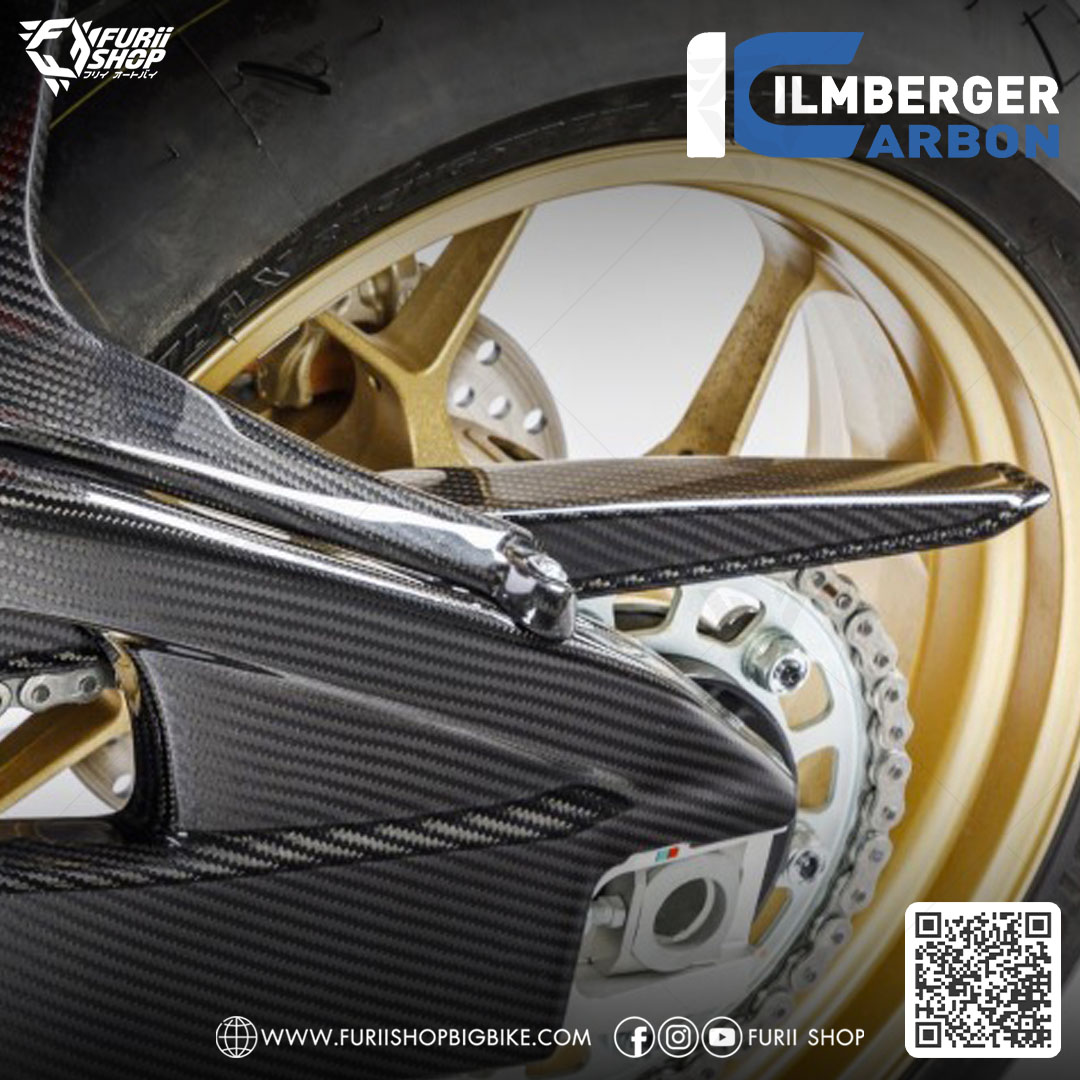 บังโซ่ Ilmberger Carbon Chain Guard : for Honda CBR1000RR SP 2017-2019