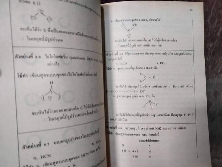 ชุดสรุปวิชาเคมีพร้อมแบบฝึกหัดและเฉลย ชั้น ม.4-6 จำนวน 6 เล่ม